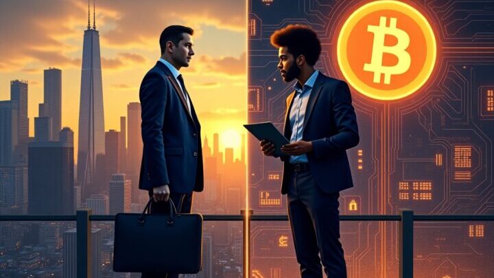 Bitcoin vs Real Estate