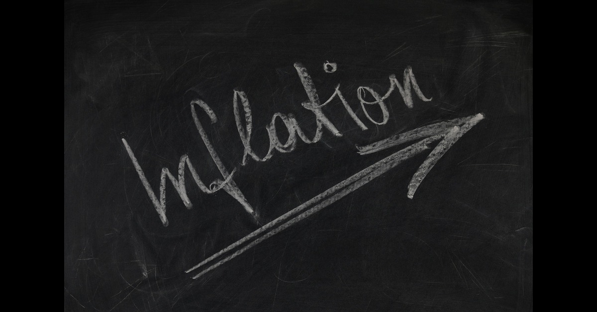 Inflation on Black Board