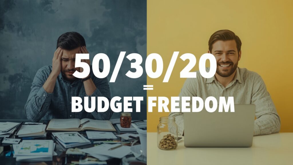 50/30/20 Rule