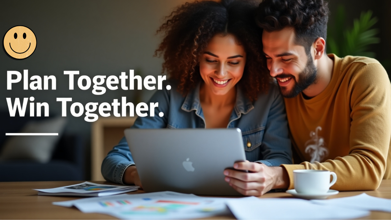 budgeting for couples